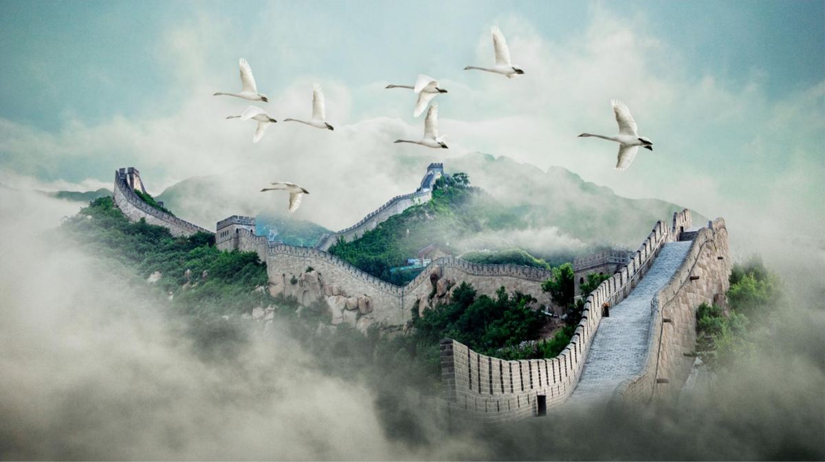 飞阅中国 · 王智 · 限量签名摄影版画